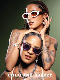 Coco & Breezy